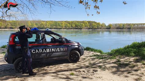 Carabinieri Forestali Controlli Di Polizia Idraulica Nell Alto