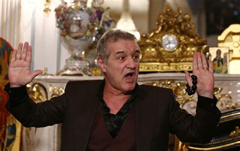 Playsport Am fost un om mort Gigi Becali a dezvăluit la 33 de ani