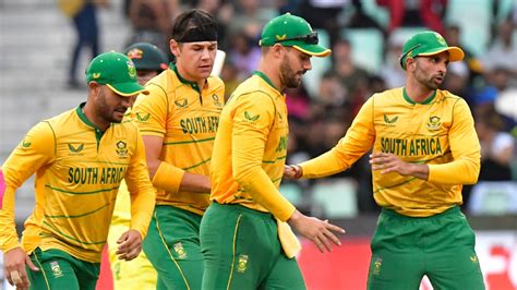 South Africa Announce T20 World Cup 2024 Squad Aiden Markram To Lead