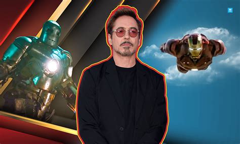 12 Years Of Iron Man How Jon Favreau And Rdj Told The Greatest