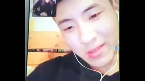 CHINESE HANDSOME BOY SOLO 2 Asian Gay Top