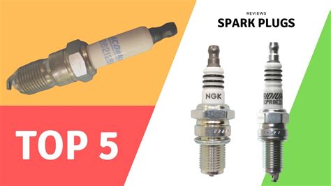 5 Of The Most Popular Best Spark Plugs Reviews 2020 YouTube