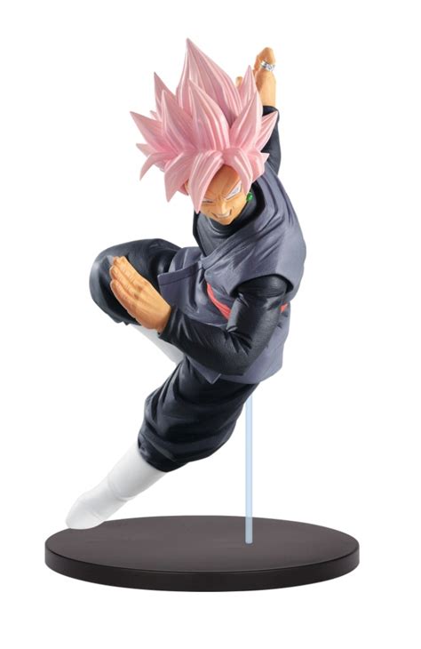 Id9 Dbz Son Goku Fes Vol 5 Super Saiyan Rose Goku 19cm