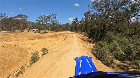 Nowra Motoplex Gopro Lap Youtube