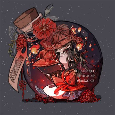 Pin By Imnotviki On Mxtx Novel Kawaii Drawings Cute Drawings