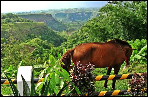 Bukidnon Photo Journal The Dpwh View Deck In Maloko Manolo Fortich