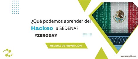 Grupo Smartekh Blog Hackeo A Sedena