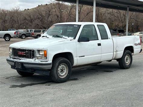 1998 Gmc Sierra 1500 Sl Prime Time Auctions Inc
