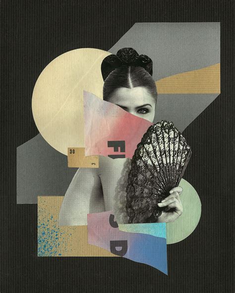 Collage Selection Andrei Cojocaru Collage Illustration