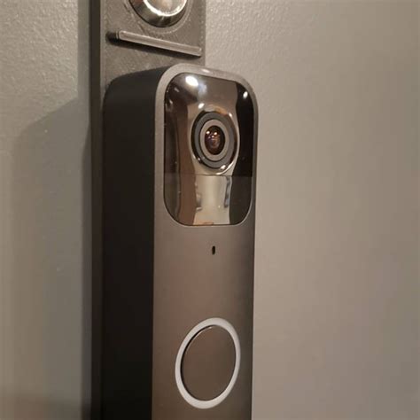 Ring Doorbell Mount Etsy
