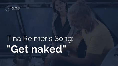 Playing Get Naked On One Of Our Evenings Full Of Love Tina Reimer