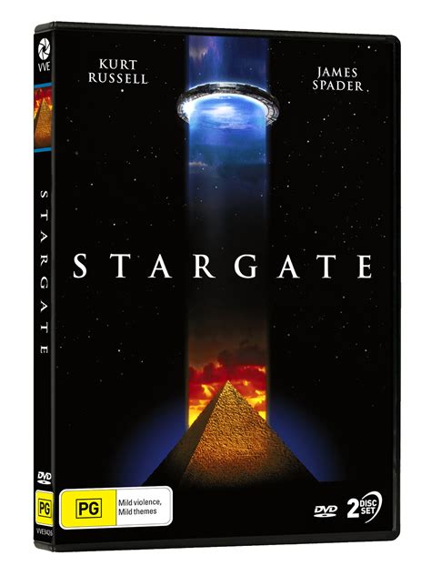 Stargate: The Movie | Via Vision Entertainment