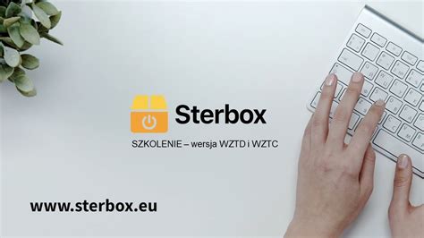 Sterbox Szkolenie 1 model WZ podstawowe informacje o modułach