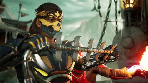 Novos Detalhes Do Gameplay De Takeda Em Mortal Kombat 1 Mais Novidades