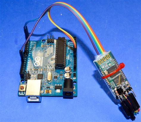 Correct Arduino Uno Bluetooth 3 Steps Instructables