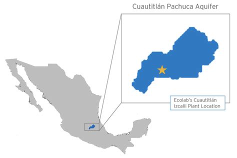 Ecolab Cuautitlan Izcalli, Mexico Plant Certified as Water Stewardship ...