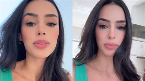 Bruna Biancardi Explica Motivo De Querer Se Afastar Das Redes Sociais