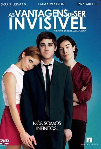As Vantagens De Ser Invisivel - As Vantagens de Ser Invisível: filme de 2012 - Filmow
