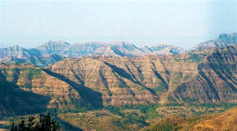 Peninsular Plateau Of India