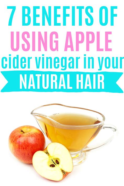 Apple Cider Vinegar For Curly Hair 7 Reason You Should Give It A Go Curly Hair Styles Apple