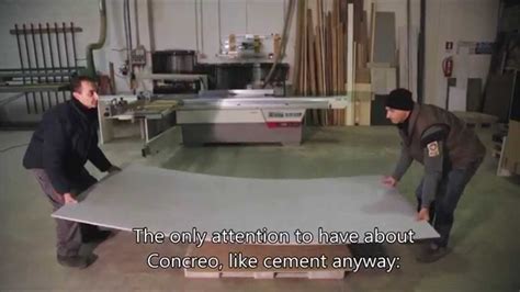 Concreo presentazione prodotto - Introducing Concreo - YouTube