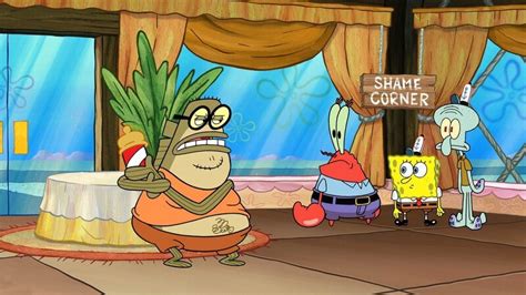 Spongebob Schwammkopf S14e05a Mama Krabs Momageddon Fernsehseriende