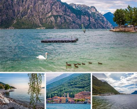 Lake Garda Beaches: 16 Tips for a Top Beach Day at Italy's Largest Lake