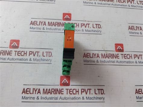 Phoenix Contact Plc Bsp Dc Relay Base Aeliya Marine