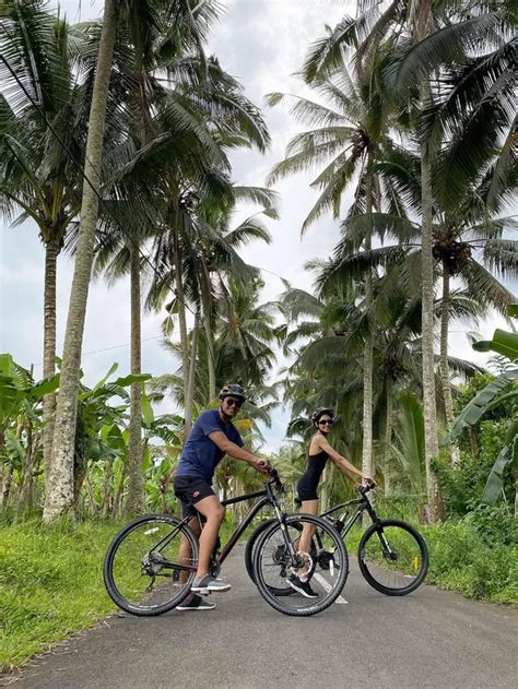 6 Potret Mikha Tambayong Dan Deva Mahenra Bulan Madu Di Bali Hot