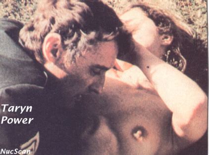 Naked Taryn Power In Tracks