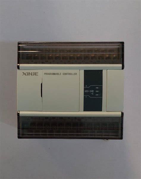 XINJE XD3 24AR PLC Ethiofix