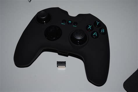 On a testé la manette Nacon GC 200 WL un Alpha Pad sans fil