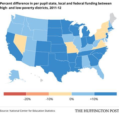 School Funding Inequality Makes Education 'Separate And Unequal,' Arne ...