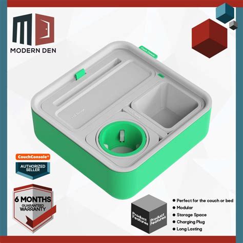 couch console original  balancing anti spill cup holder tray