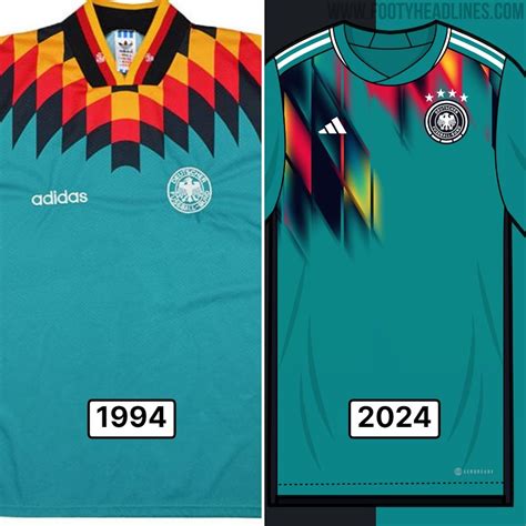 Germany National Team Jersey 2024 Blythe Brunhilda