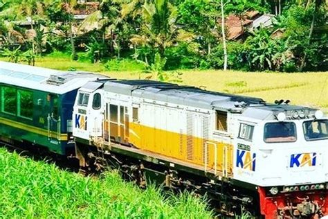 Mudik Gratis 2023 PT KAI Dibuka Simak Cara Mendaftar Dan Ketahui