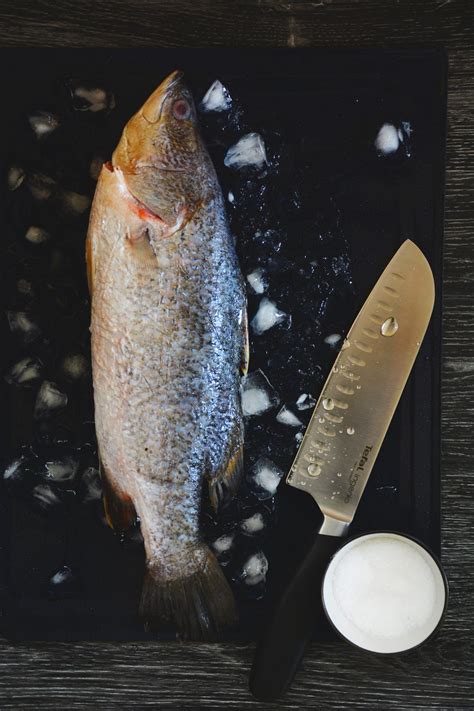 Filipino Style Grilled Barramundi The Spice Adventuress