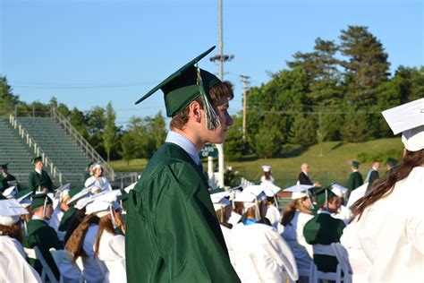 Pine Richland High School Seniors Graduate | Pine-Richland, PA Patch