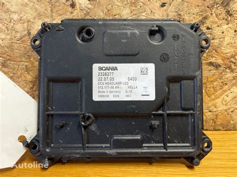 Scania Ecu Led Control Unit For Truck For Sale Denmark