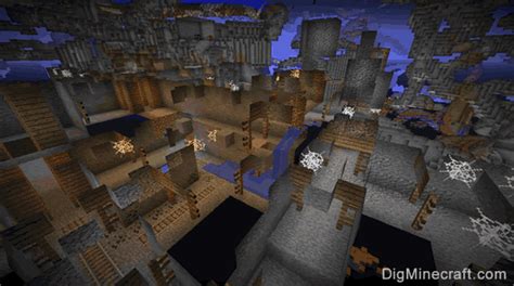 Mineshafts And Monsters Minecraft Telegraph