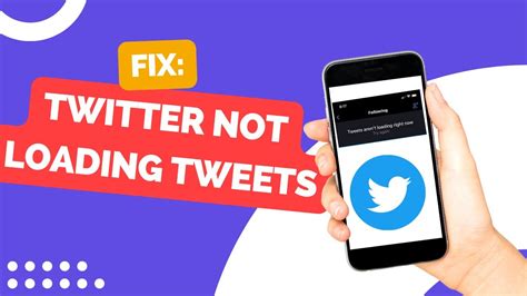 How To Fix Twitter Not Loading Tweets New Update YouTube