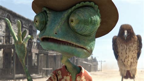 Rango - Blu-ray Review | Film Intel