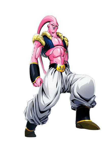 Invincible Absorption Majin Buu Gotenks Dokkan Info