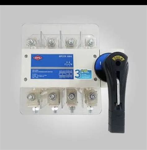 Onload Bypass Switch Av At Best Price In Udaipur By INDUSTRIAL