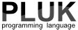 start page pluk programming language