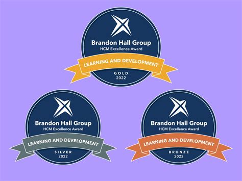 Brandon Hall awards 17 wins for CrossKnowledge clients