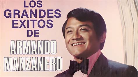 Armando Manzanero Los Grandes Exitos Youtube