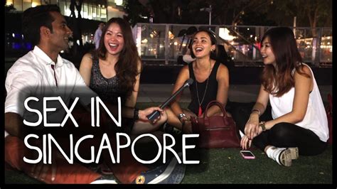 Sex And The City Of Singapore YouTube