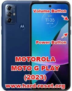 How To Easily Master Format Motorola Moto G Play With Safety