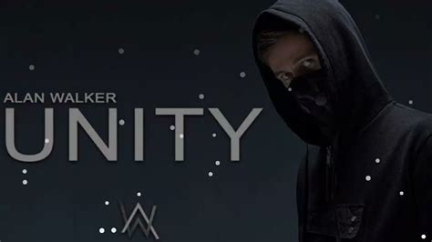 Dj Unity Remix Alan Walker Youtube